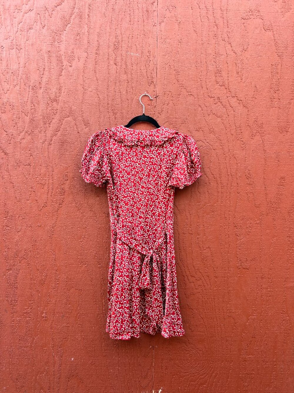 doen Evienne dress -- Ameline ditsy / M - Picture 3 of 3